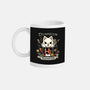 Great Dungeon Meowster-None-Mug-Drinkware-Vallina84
