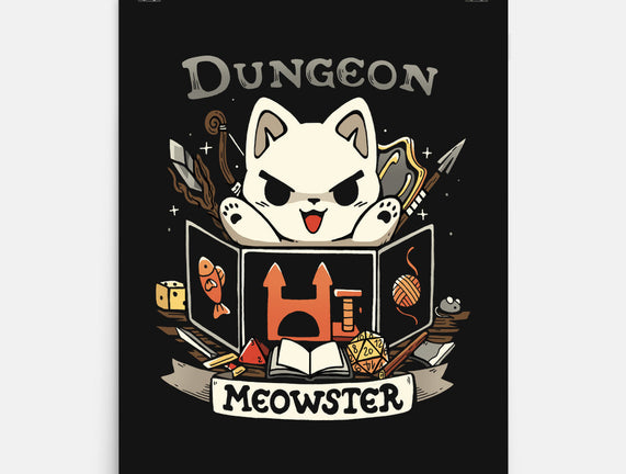 Great Dungeon Meowster