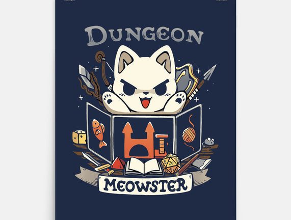 Great Dungeon Meowster