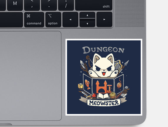 Great Dungeon Meowster