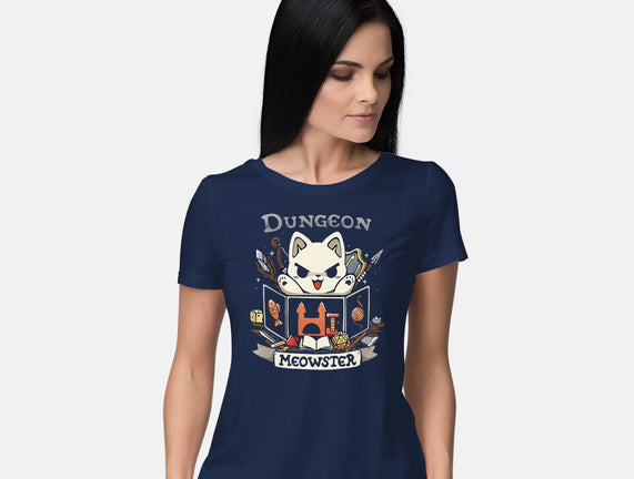 Great Dungeon Meowster