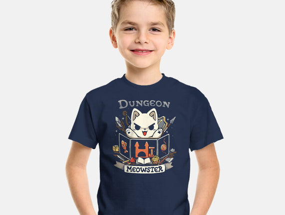 Great Dungeon Meowster