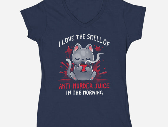 Anti-Murder Juice