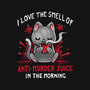 Anti-Murder Juice-None-Matte-Poster-Vallina84