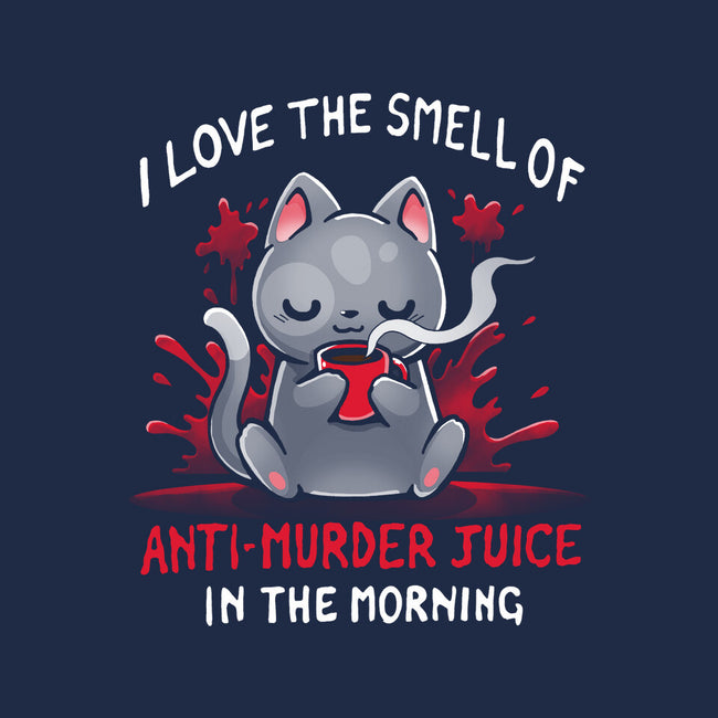 Anti-Murder Juice-Unisex-Basic-Tee-Vallina84