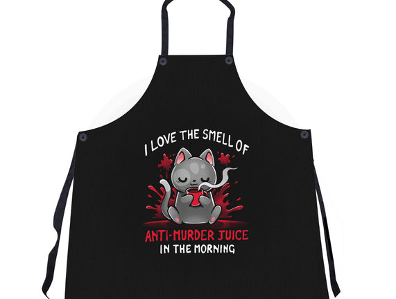 Anti-Murder Juice