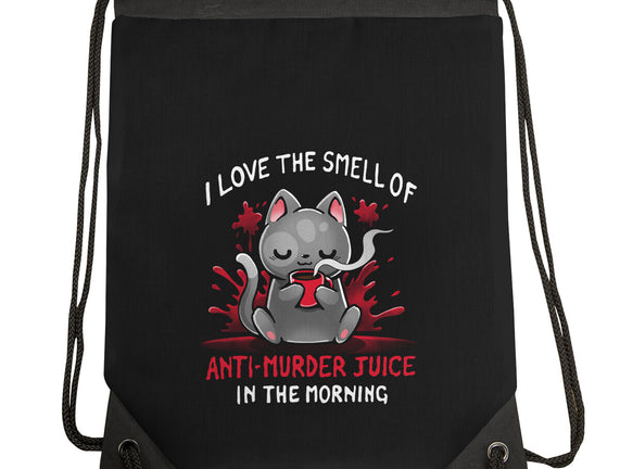 Anti-Murder Juice