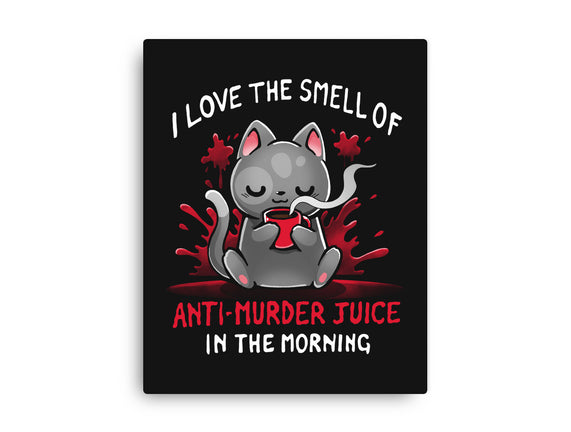 Anti-Murder Juice