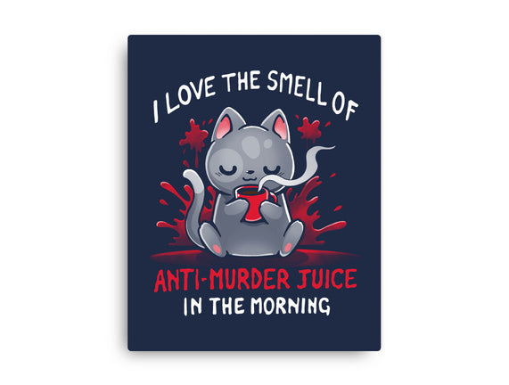 Anti-Murder Juice