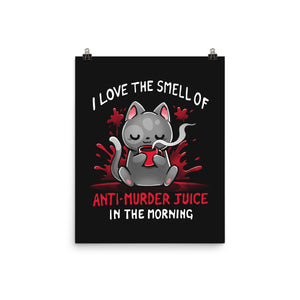 Anti-Murder Juice