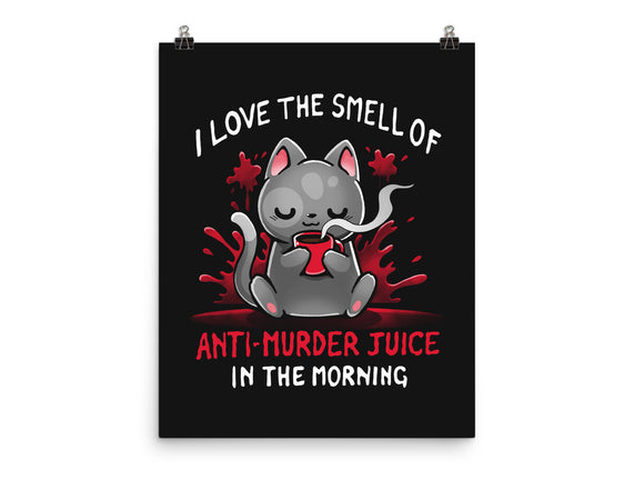 Anti-Murder Juice
