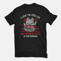 Anti-Murder Juice-Unisex-Basic-Tee-Vallina84