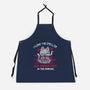 Anti-Murder Juice-Unisex-Kitchen-Apron-Vallina84