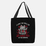 Anti-Murder Juice-None-Basic Tote-Bag-Vallina84