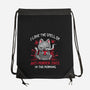 Anti-Murder Juice-None-Drawstring-Bag-Vallina84