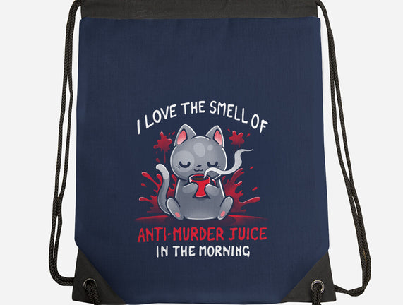 Anti-Murder Juice