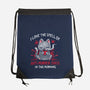 Anti-Murder Juice-None-Drawstring-Bag-Vallina84
