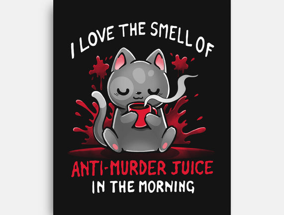 Anti-Murder Juice