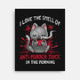 Anti-Murder Juice-None-Stretched-Canvas-Vallina84