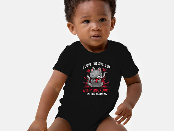 Anti-Murder Juice