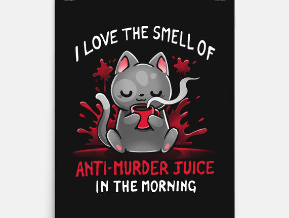 Anti-Murder Juice