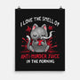 Anti-Murder Juice-None-Matte-Poster-Vallina84