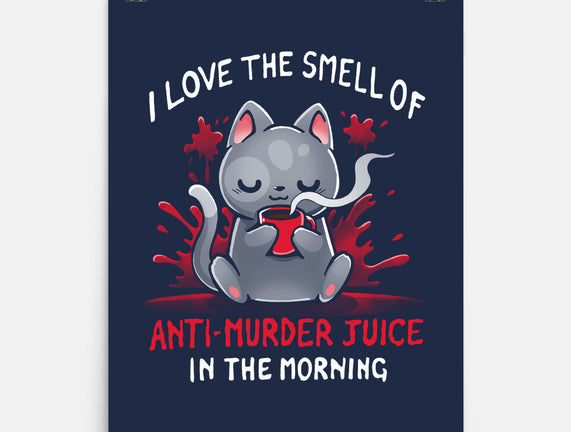 Anti-Murder Juice