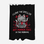 Anti-Murder Juice-None-Polyester-Shower Curtain-Vallina84