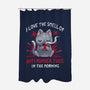 Anti-Murder Juice-None-Polyester-Shower Curtain-Vallina84