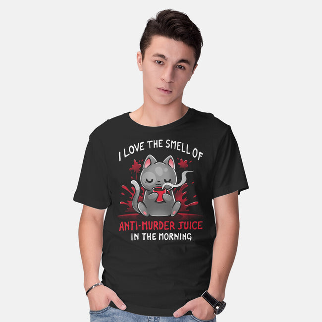 Anti-Murder Juice-Mens-Basic-Tee-Vallina84