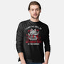 Anti-Murder Juice-Mens-Long Sleeved-Tee-Vallina84