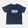 Kittens Board-Baby-Basic-Tee-Vallina84