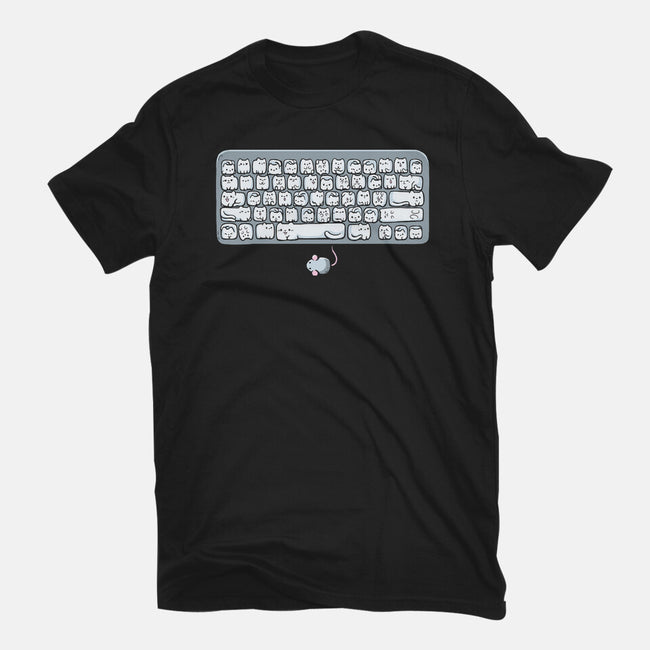 Kittens Board-Mens-Premium-Tee-Vallina84