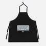 Kittens Board-Unisex-Kitchen-Apron-Vallina84