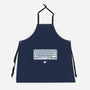 Kittens Board-Unisex-Kitchen-Apron-Vallina84
