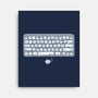Kittens Board-None-Stretched-Canvas-Vallina84