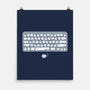 Kittens Board-None-Matte-Poster-Vallina84