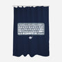 Kittens Board-None-Polyester-Shower Curtain-Vallina84
