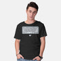 Kittens Board-Mens-Basic-Tee-Vallina84