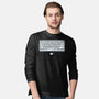 Kittens Board-Mens-Long Sleeved-Tee-Vallina84