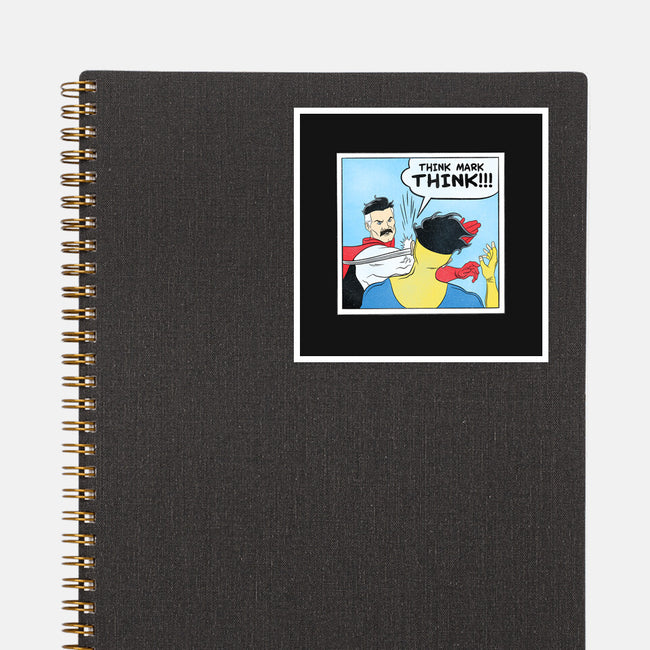 Meme Mark Meme-None-Glossy-Sticker-kentcribbs