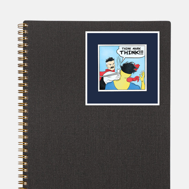 Meme Mark Meme-None-Glossy-Sticker-kentcribbs