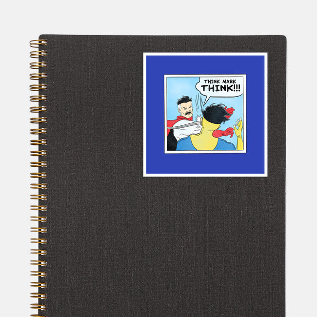 Meme Mark Meme-None-Glossy-Sticker-kentcribbs