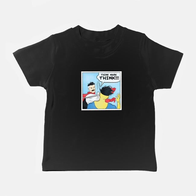 Meme Mark Meme-Baby-Basic-Tee-kentcribbs