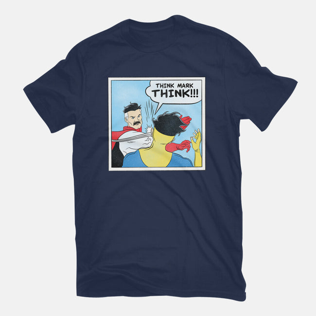 Meme Mark Meme-Mens-Basic-Tee-kentcribbs