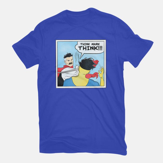 Meme Mark Meme-Youth-Basic-Tee-kentcribbs