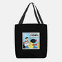 Meme Mark Meme-None-Basic Tote-Bag-kentcribbs