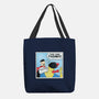 Meme Mark Meme-None-Basic Tote-Bag-kentcribbs