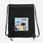 Meme Mark Meme-None-Drawstring-Bag-kentcribbs