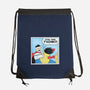 Meme Mark Meme-None-Drawstring-Bag-kentcribbs
